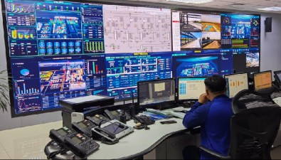 中石油兰州石化榆林化工有限公司智慧调度中心建设项目